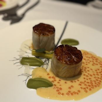 Pied à Terre - Cod - French Near Me - London, XGL