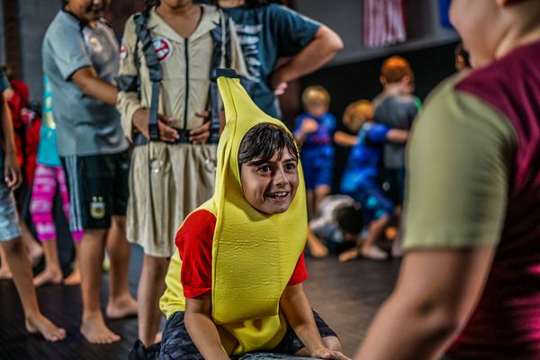 Bone Island Jiu Jitsu gym photo