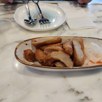 Petit Potato - Deep fried fish cake - Taiwanese Near Me - Toronto, Ontario Petit Potato - Deep fried fish cake - Taiwanese Near Me - Toronto, Ontario