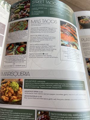 Menu photo 1 Encanto Cantina Eau Claire, WI
