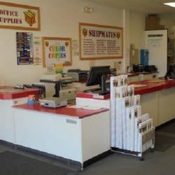 Shipmates office