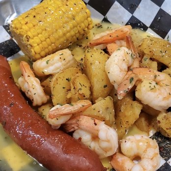 Krab Kingz - Seafood Near Me - Pflugerville, Texas