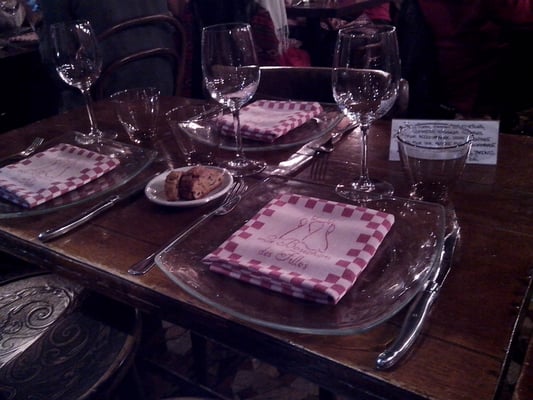 Le Bouchon des Filles by null