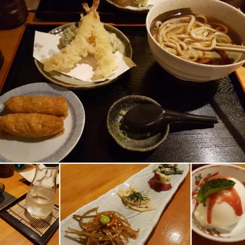 Soba-ya - Early bird dinner special and sake - Japanese Near Me - New York, New York Soba-ya - Early bird dinner special and sake - Japanese Near Me - New York, New York
