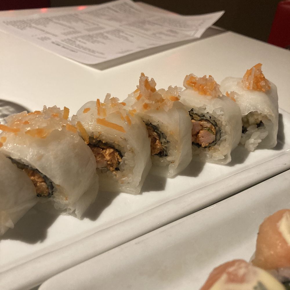 SASA - Firecracker Roll - Japanese Near Me - Cleveland, Ohio SASA - Firecracker Roll - Japanese Near Me - Cleveland, Ohio