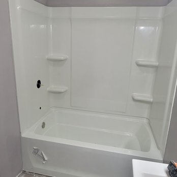 Guts to Glory - a bathroom being remodeled - General Contractors Near Me