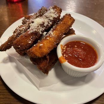 Pupatella - Zucchini Fries - Pizza Near Me - Arlington, Virginia