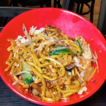 Yummy Bowl - Build your own bowl - Mongolian Near Me - Rockville, Maryland