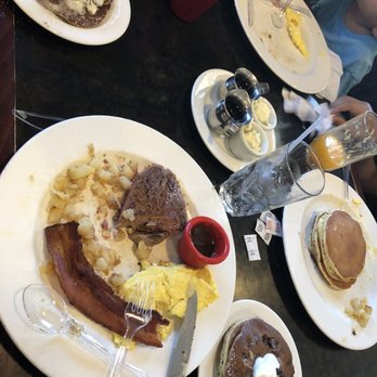 The Original Pancake house - Food almost gone - so good! - Pancakes Near Me - Grapevine, Texas The Original Pancake house - Food almost gone - so good! - Pancakes Near Me - Grapevine, Texas