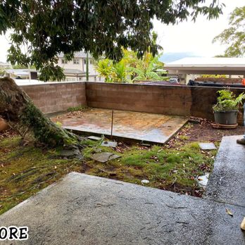 Tall Builders - Before - General Contractors Near Me - Honolulu, Hawaii