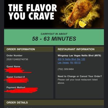 Wingstop - Chicken Wings Near Me - Las Vegas, Nevada Wingstop - Chicken Wings Near Me - Las Vegas, Nevada