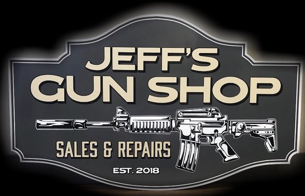 JEFF’S GUN SHOP - Updated May 2024 - 6075 De Zavala Rd, San Antonio