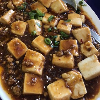 OK Ryan Restaurant - Mayo tofu (lunch portion) - Chinese Near Me - Flushing, New York OK Ryan Restaurant - Mayo tofu (lunch portion) - Chinese Near Me - Flushing, New York