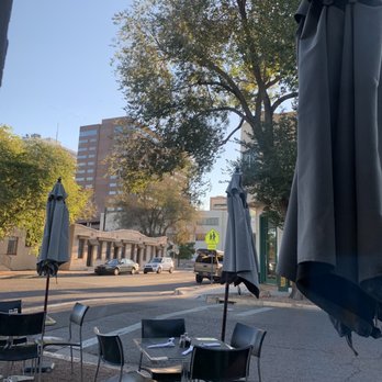 Cafe Lush - Plenty of patio seating available :) - Cafes Near Me - Albuquerque, New Mexico