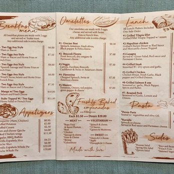 Empabake Empanadas - Menu - Bakeries Near Me - North Arlington, New Jersey