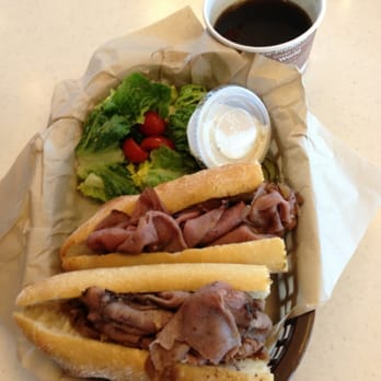 La Tour Cafe - french dip - Cafes Near Me - Honolulu, Hawaii