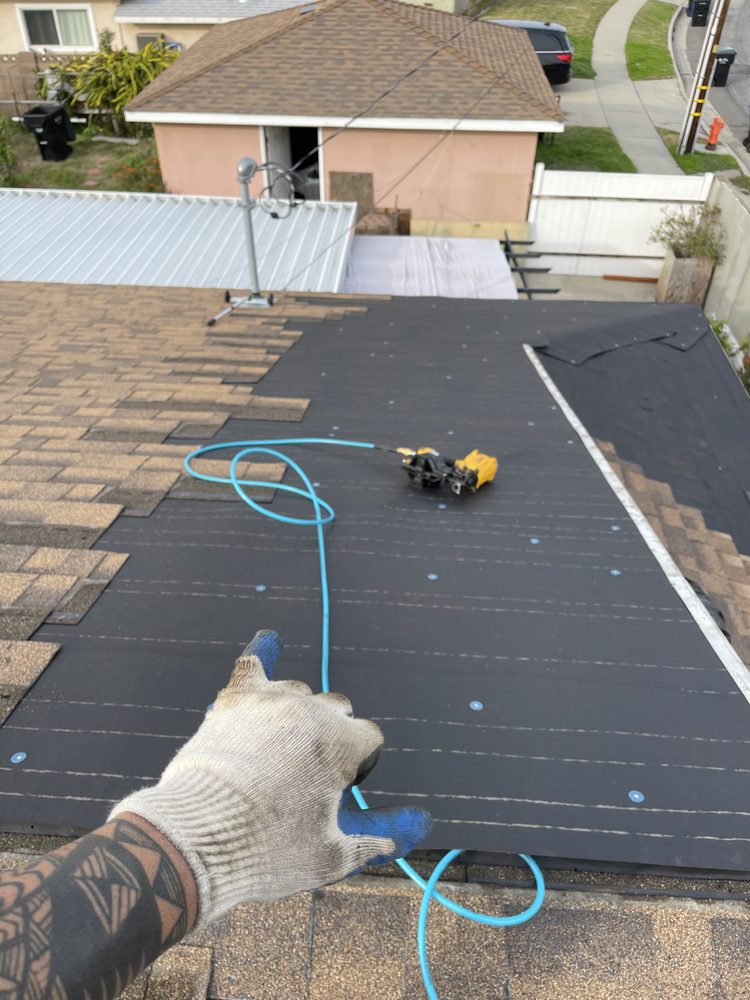 Slide of Aloha Roofing