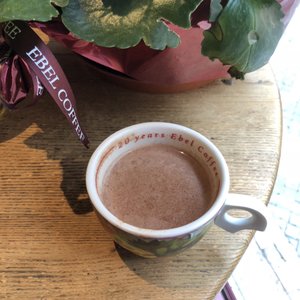 Cafe Ebel Řetězová on Yelp