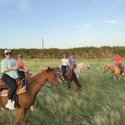 Travis P Trail Rides