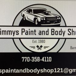 Jimmy's Paint & Body Shop