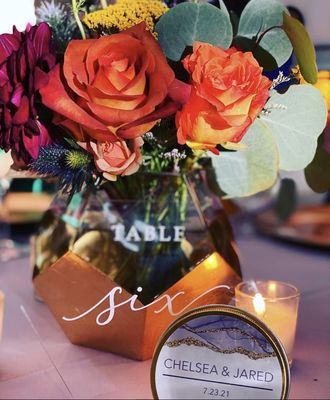 Native Bloom Floral by null