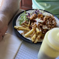 Kebabish - Doner supremo