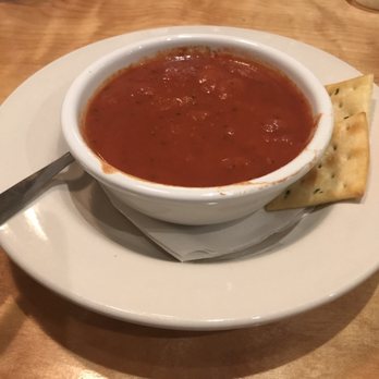 Boll Weevil - Yum! Tomato apple soup! - Southern Near Me - Augusta, Georgia