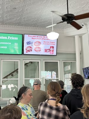 Dr Pepper Museum by null