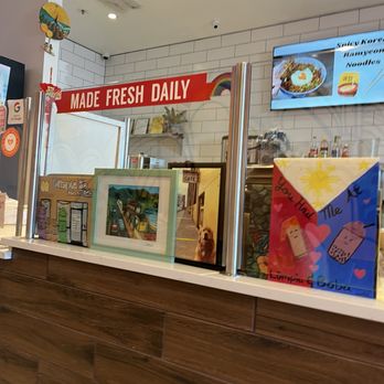 Lumpia Ko - Eats and Boba - Fun artwork - Filipino Near Me - Antelope, California Lumpia Ko - Eats and Boba - Fun artwork - Filipino Near Me - Antelope, California