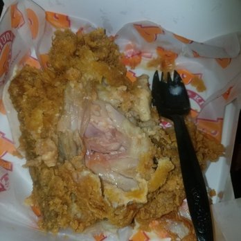 Popeyes Louisiana Kitchen - Fast Food Near Me - Quinlan, Texas