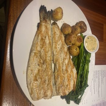 Seasons 52 - trout - New American Near Me - Boca Raton, Florida Seasons 52 - trout - New American Near Me - Boca Raton, Florida