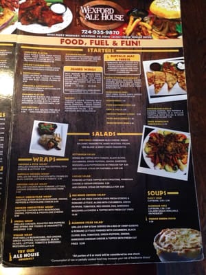 Menu photo 4 Poor Richard’s Public House Wexford, PA Menu photo 4 Poor Richard’s Public House Wexford, PA