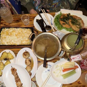 Dan Sung Sa - Korean Near Me - Los Angeles, California Dan Sung Sa - Korean Near Me - Los Angeles, California