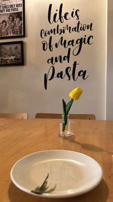 Pasta Mia by null