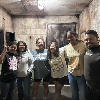 The Escape Game Cincinnati - Our first time ever doing an escape room & it didn't disappoint. We all had a blast. Thanks to Crow, for a great experience!! - Escape Games Near Me - Cincinnati, Ohio