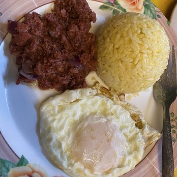 Madge Cafe - Corned beef Silog - Coffee & Tea Near Me - Iloilo City, ILI