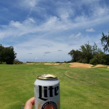 Turtle Bay Golf - The infamous Hole 17 Arnold Palmer course, a ton of bunkers - Golf Near Me - Kahuku, Hawaii Turtle Bay Golf - The infamous Hole 17 Arnold Palmer course, a ton of bunkers - Golf Near Me - Kahuku, Hawaii