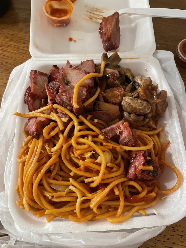 CHINESE FOOD Updated September 2024 16576 Bolsa Chica St