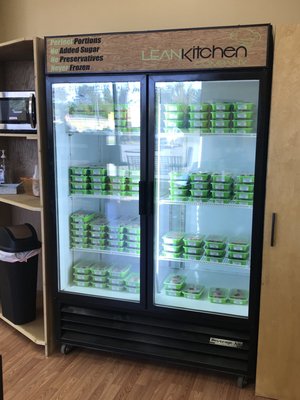 Lean Kitchen Company 12844 Us 431 Guntersville Al Doughnuts Mapquest
