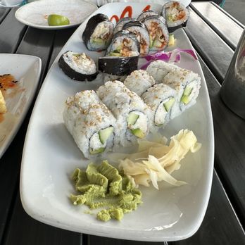 Blue Sushi Sake Grill - Sushi Bars Near Me - Indianapolis, Indiana Blue Sushi Sake Grill - Sushi Bars Near Me - Indianapolis, Indiana