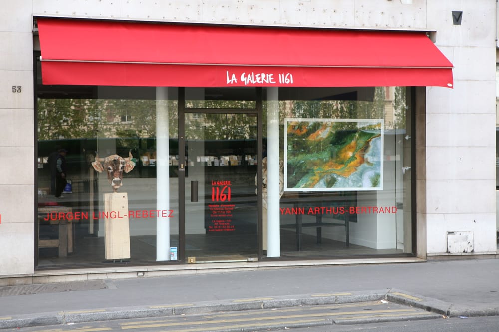 GALERIE 1161 53 Quai des Grands Augustins, Paris, France Art Galleries Phone Number Yelp