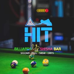 Hit Billiards & Shisha Bar