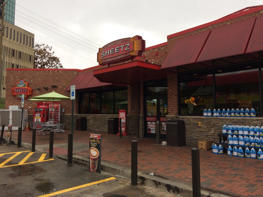 SHEETZ Updated August 2024 16 Reviews 900 Chestnut Ridge Rd