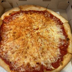 Angelo's Pizza - Large Plain pizza