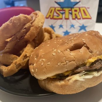 Astro Burger - Burgers Near Me - Los Angeles, California Astro Burger - Burgers Near Me - Los Angeles, California