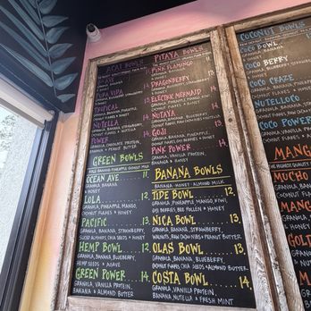 Playa Bowls - Juice Bars & Smoothies Near Me - Daytona Beach, Florida Playa Bowls - Juice Bars & Smoothies Near Me - Daytona Beach, Florida