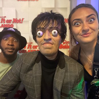 Ripley's Believe It or Not! - Museums Near Me - Orlando, Florida