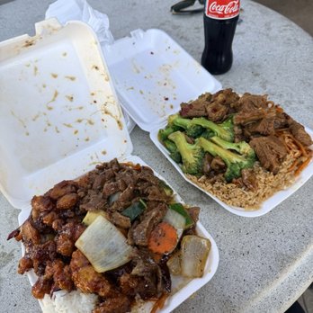 Mr. You Express - Chinese Near Me - Montclair, California