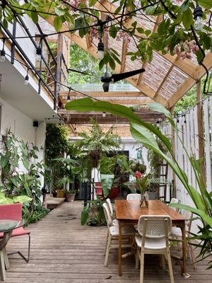 Casa Botánica Hotel by null