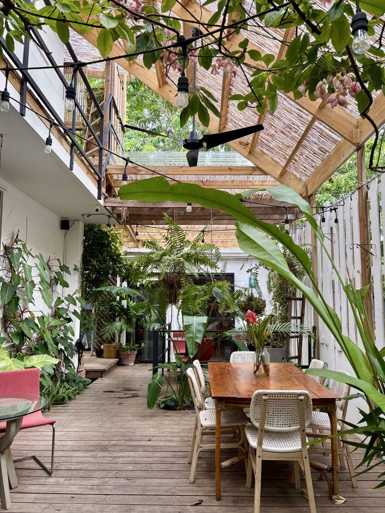 Casa Botanica Hotel